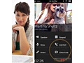 BlackBerry 10-interface (bron: Crackberry)