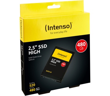 Intenso SATA III High 480GB
