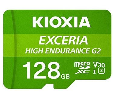 Kioxia Exceria