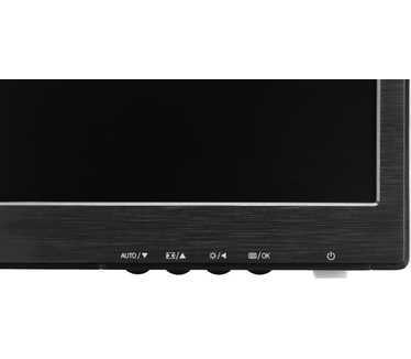 Philips 243V5LHSB Zwart