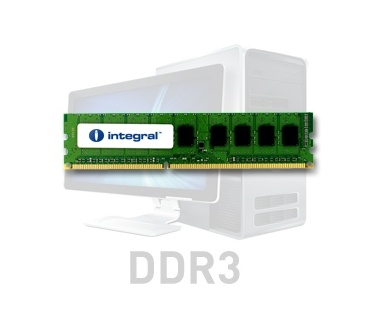 Integral 2GB 1600MHz NON-ECC CL11