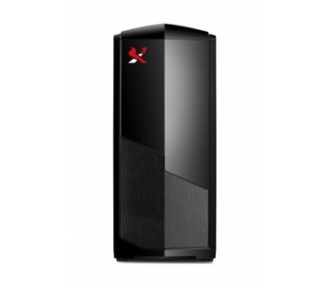 X2 PC case Nextyde 6021B, Mini tower with ATX, Reinforced EMI shielding, USB3