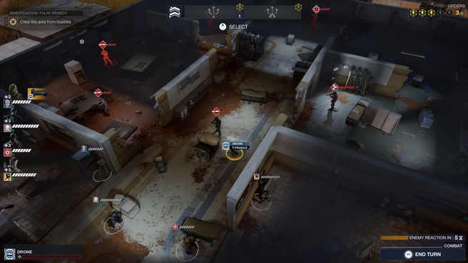 Rainbow Six Tactics