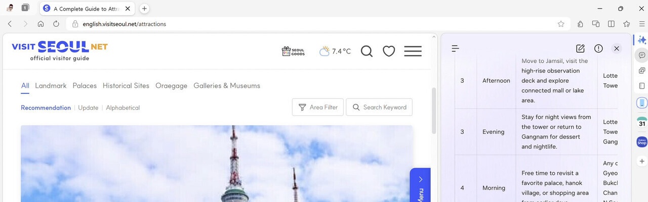 Image for the article: Samsung brengt Galaxy AI-browser uit voor Windows
