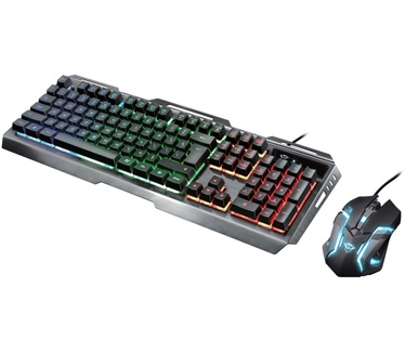 Trust GXT 845 Tural (Azerty FR)