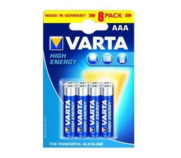 Varta High Energy AAA