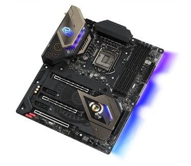 ASRock Z490 Taichi