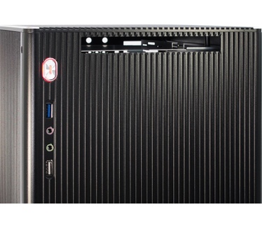 Inter-Tech E-M5 Black