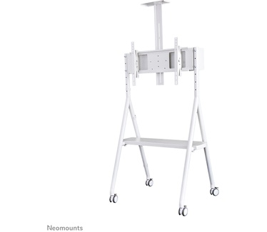 Neomounts by Newstar verrijdbaar flatscreen meubel NS-M1500WHITE
