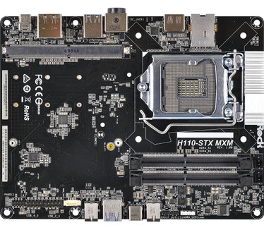 ASRock H110-STX MXM