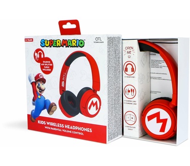 OTL Technologies Super Mario