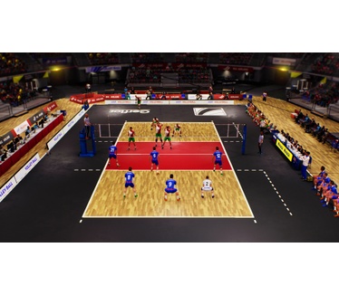 Spike Volleyball, Xbox One