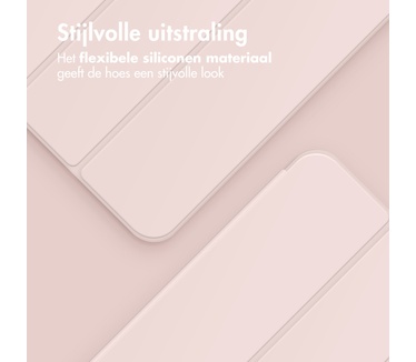 Accezz Smart Silicone Bookcase