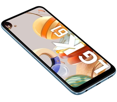 LG K61 Wit