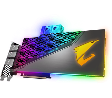 Gigabyte Aorus GeForce® RTX 2080 XTREME WATERFORCE WB 8G