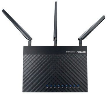 Asus RT-AC66U B1 Zwart