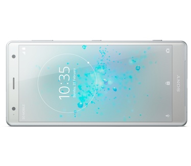 Sony Xperia XZ2 Zilver
