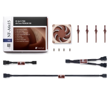 Noctua NF-A6x15
