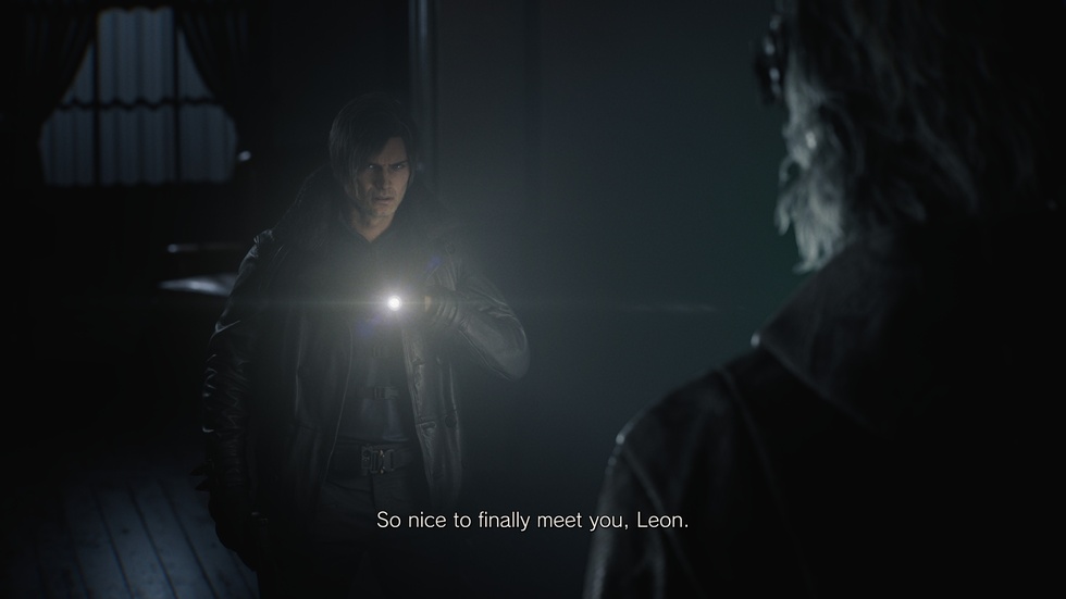 Resident Evil Requiem