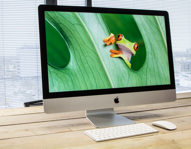 iMac 27" 5K Retina (2015)
