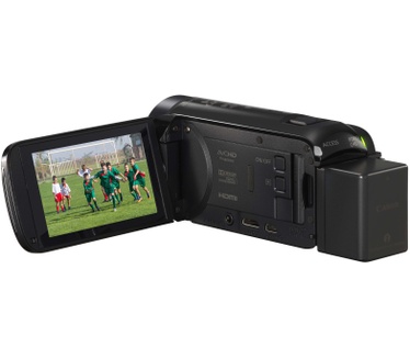 Canon Legria HF R76 Zwart