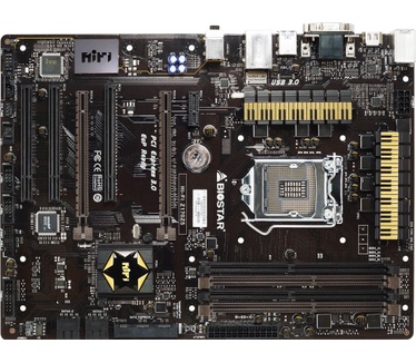 Biostar Hi-Fi Z170Z5
