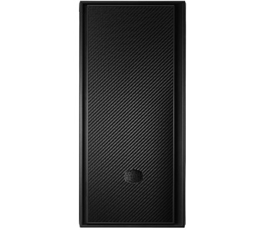 Cooler Master Silencio 550 (zonder voeding) Carbon textuur