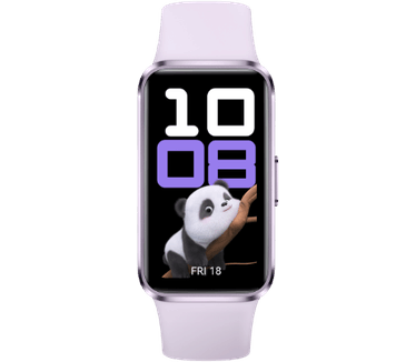 Huawei Band 10, Paars (Paars)