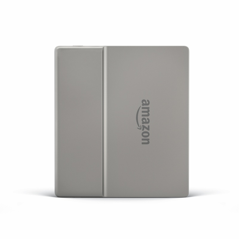 Nieuwe Kindle Oasis-e-reader heeft groter scherm en