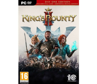 King's Bounty 2, PC