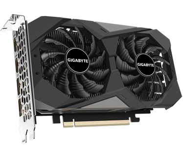 Gigabyte GeForce RTX 3050 WINDFORCE OC 6G