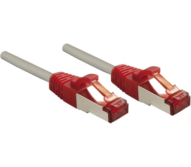 Lindy Rj45/Rj45 Cat6 0.5m
