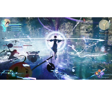 Sword and Fairy: Together Forever PS4