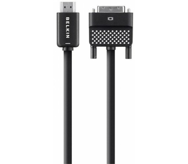 Belkin 1.8m HDMI - DVI-D