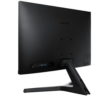 Samsung LS24R358FHU Zwart