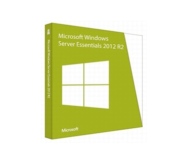 Fujitsu Windows Server 2012 R2 Essentials, 2 CPU, ROK, MUL