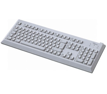 Fujitsu Keyboard KBPC SX RUS GB