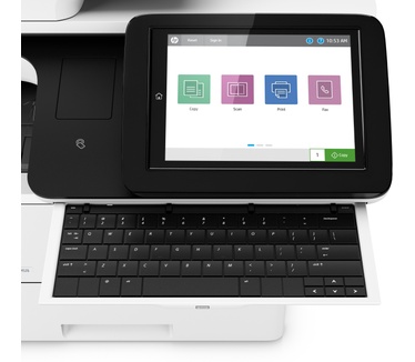 HP LaserJet Enterprise Flow MFP M528z