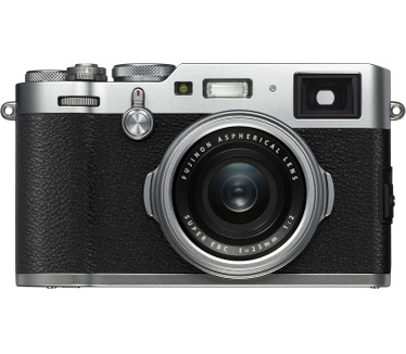Fujifilm X100F Zilver