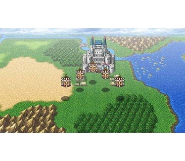 Final Fantasy IV: The Complete Collection, PSP