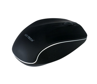 MS-Tech SM-310 Bluetooth Laser Notebook Mouse