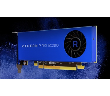 AMD Radeon Pro WX 2100