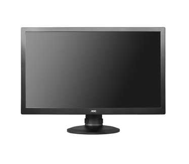 AOC Professional Q2770PQU 27" PLS QHD (2560 x 1440 pixels) Zwart