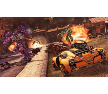 Transformers: Dark of the Moon - Decepticons, DS