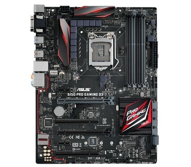 Asus B150 PRO GAMING D3