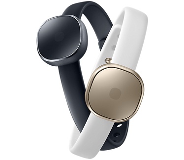 Samsung Smart Charm Zwart (Zwart)