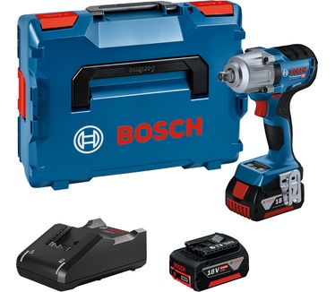 Bosch GDS 18V-450 PC Professional