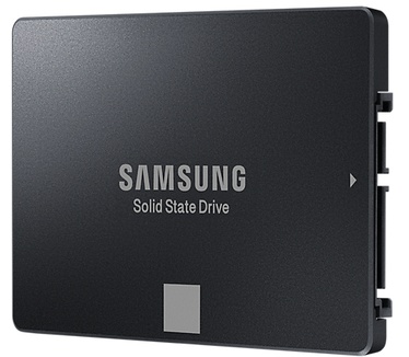 Samsung 750 EVO (retail) 500GB