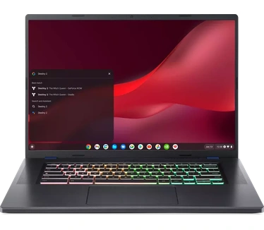 Acer Chromebook Gamer 516 GE