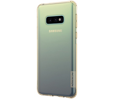Nillkin Nature TPU Case - Samsung Galaxy S10e (G970) - Oranje  Oranje
